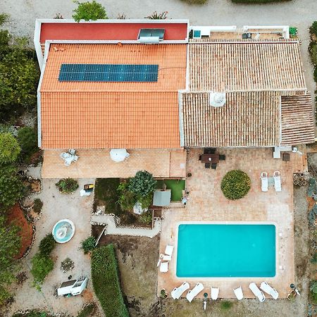 Boliqueime House Exterior foto