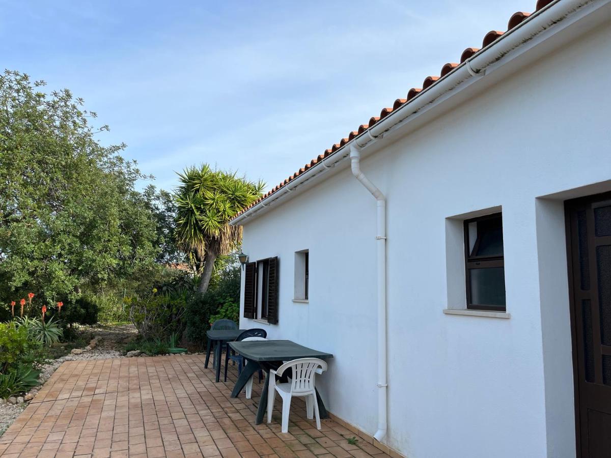 Boliqueime House Exterior foto