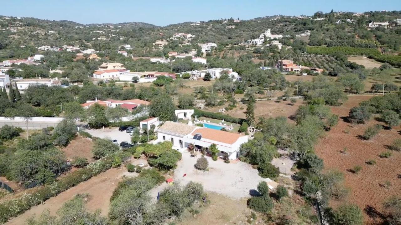 Boliqueime House Exterior foto
