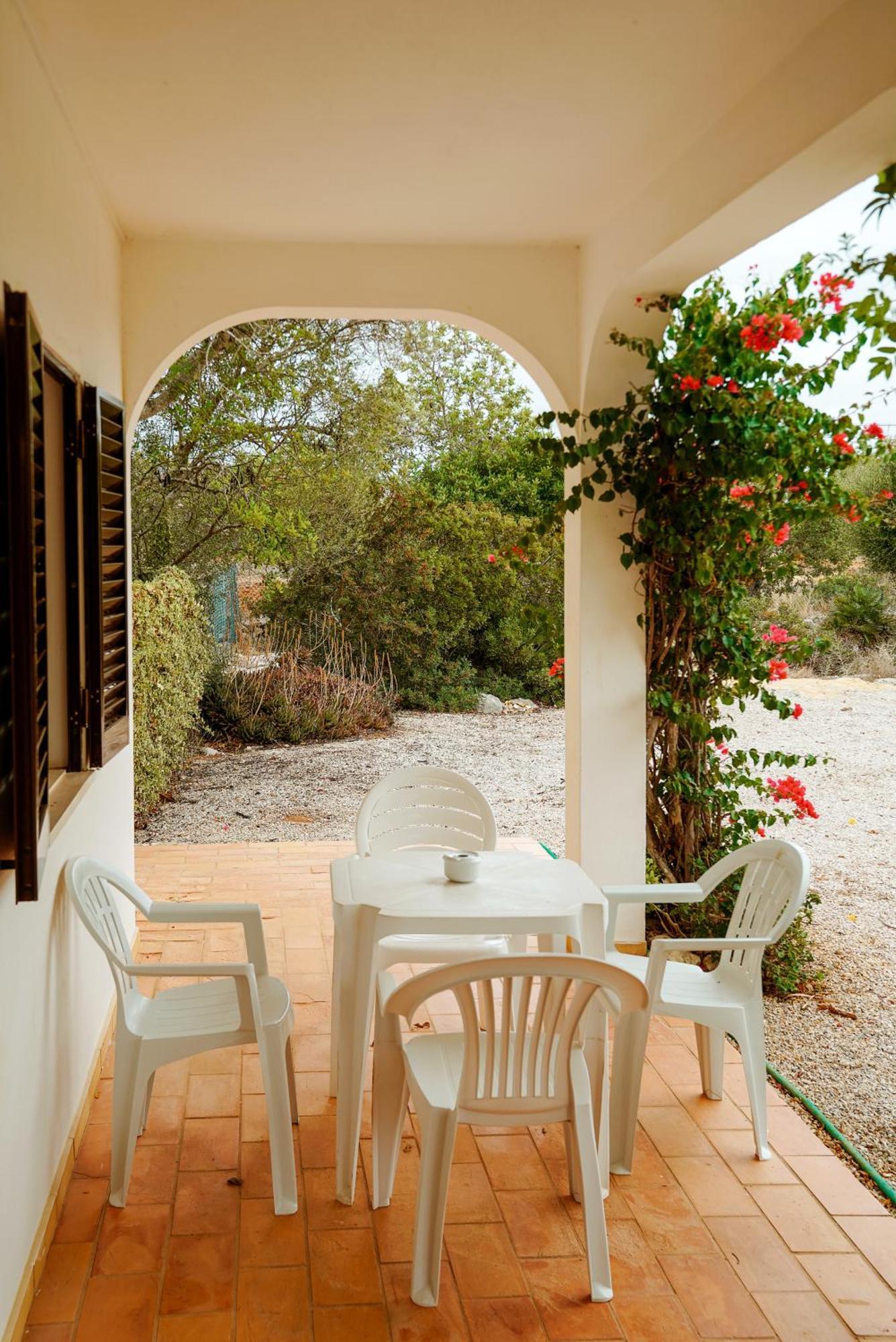 Boliqueime House Exterior foto