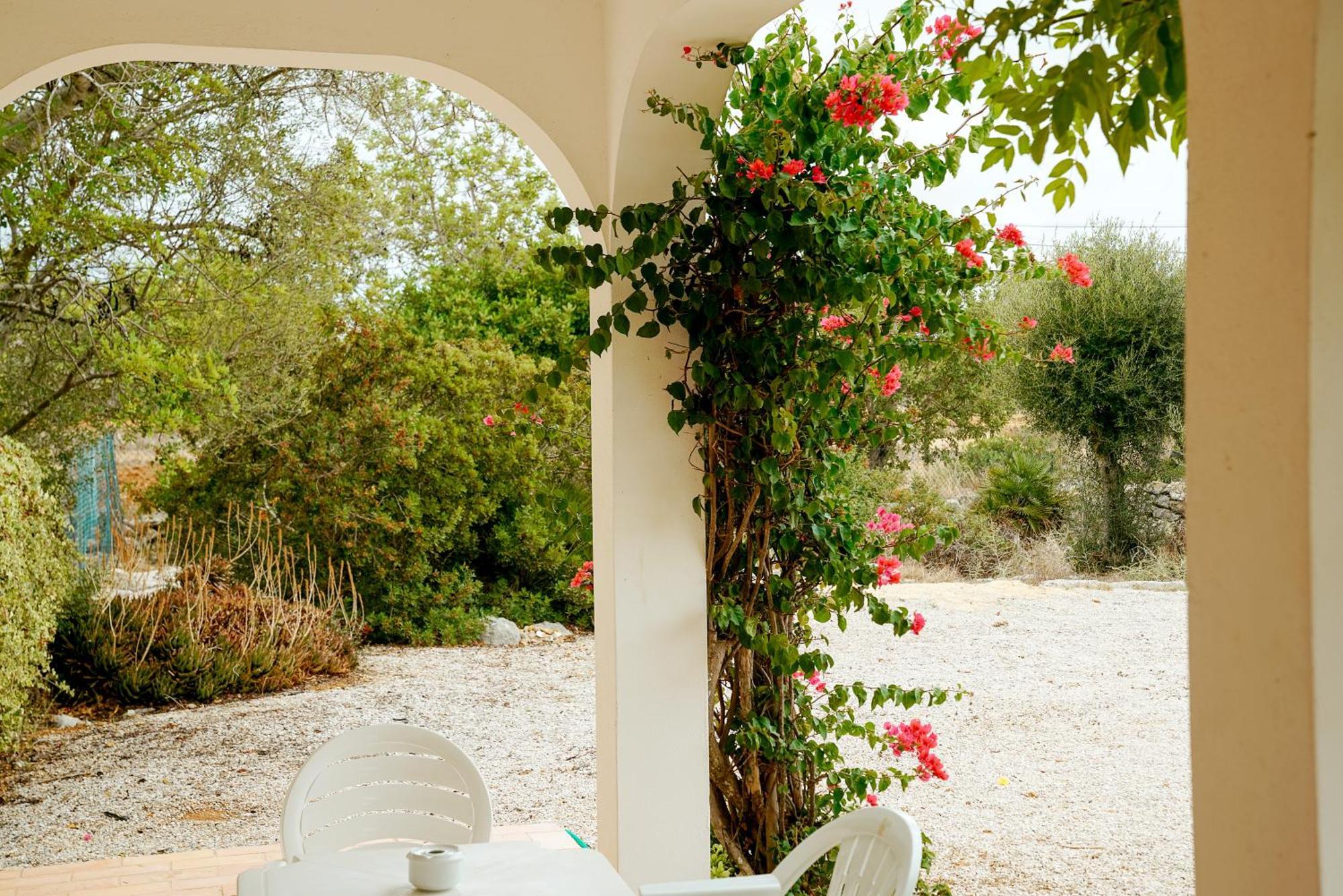 Boliqueime House Exterior foto