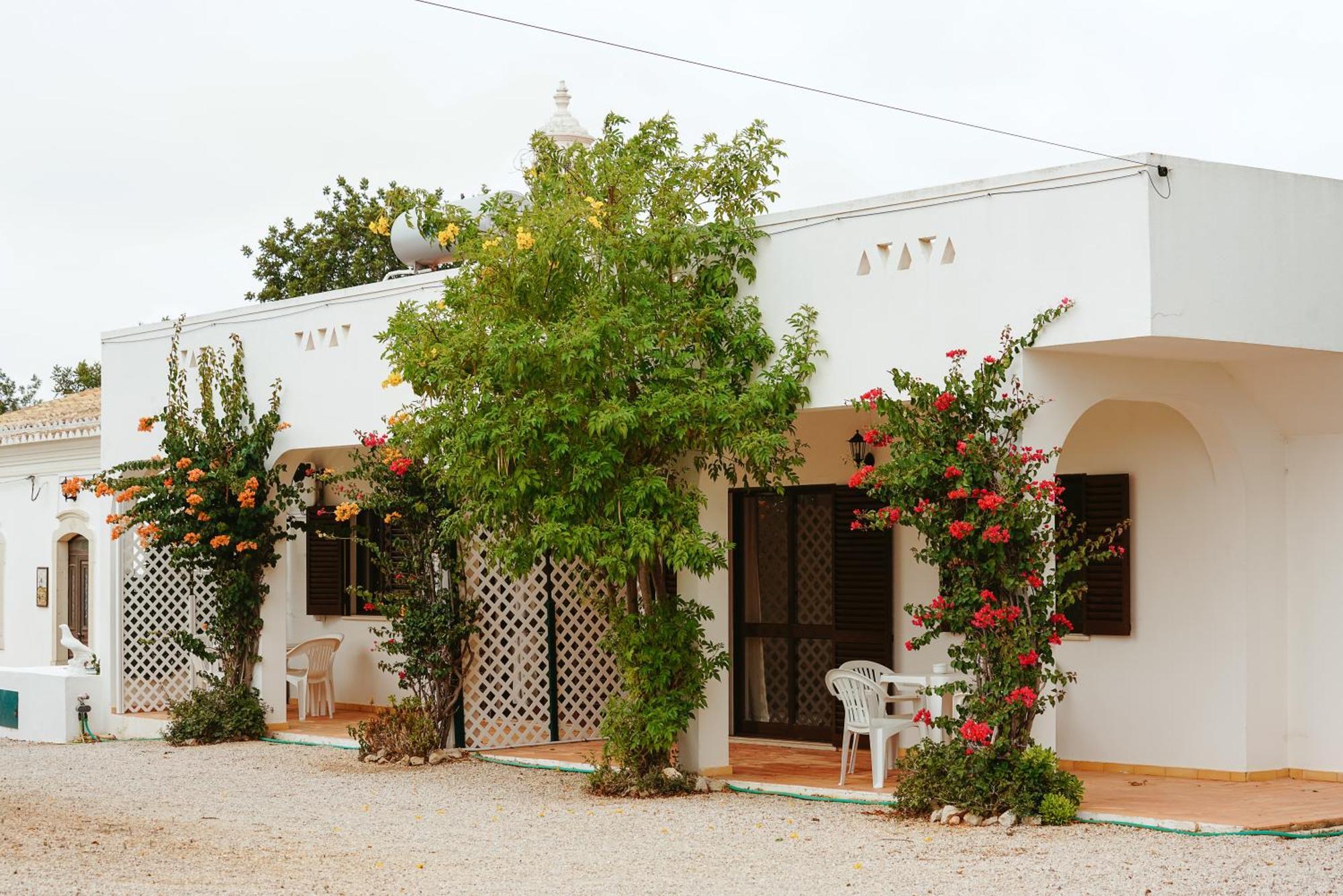 Boliqueime House Exterior foto