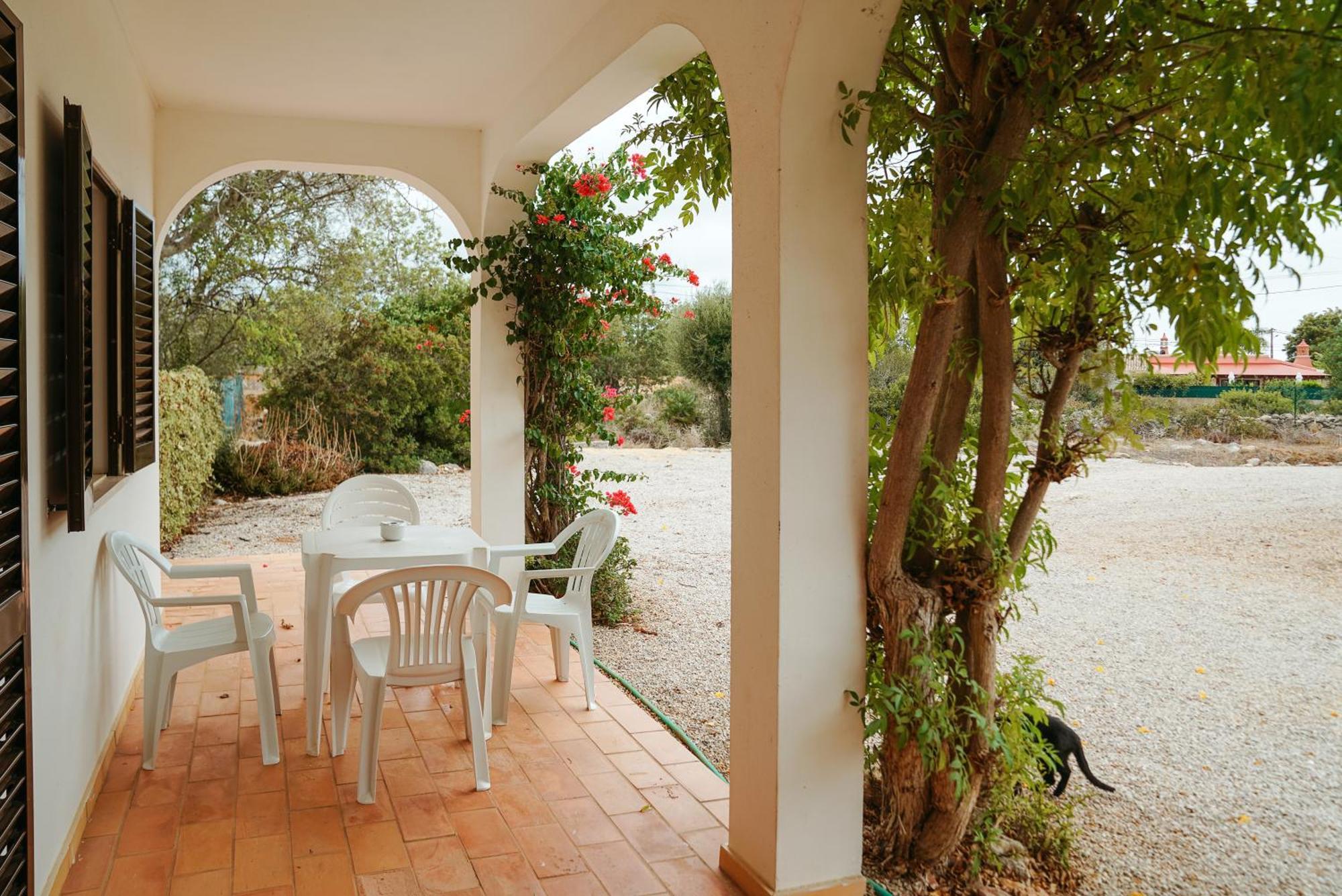 Boliqueime House Exterior foto
