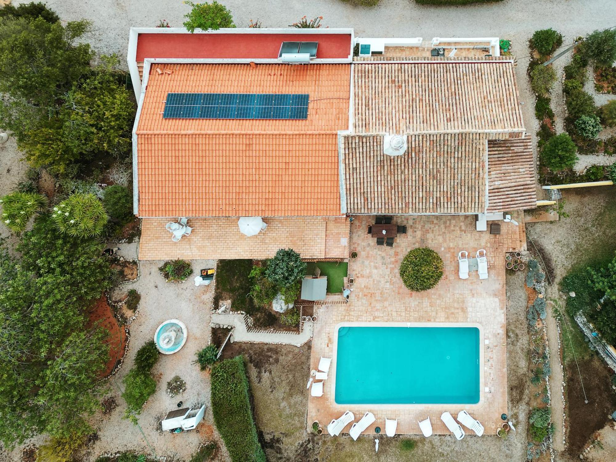 Boliqueime House Exterior foto