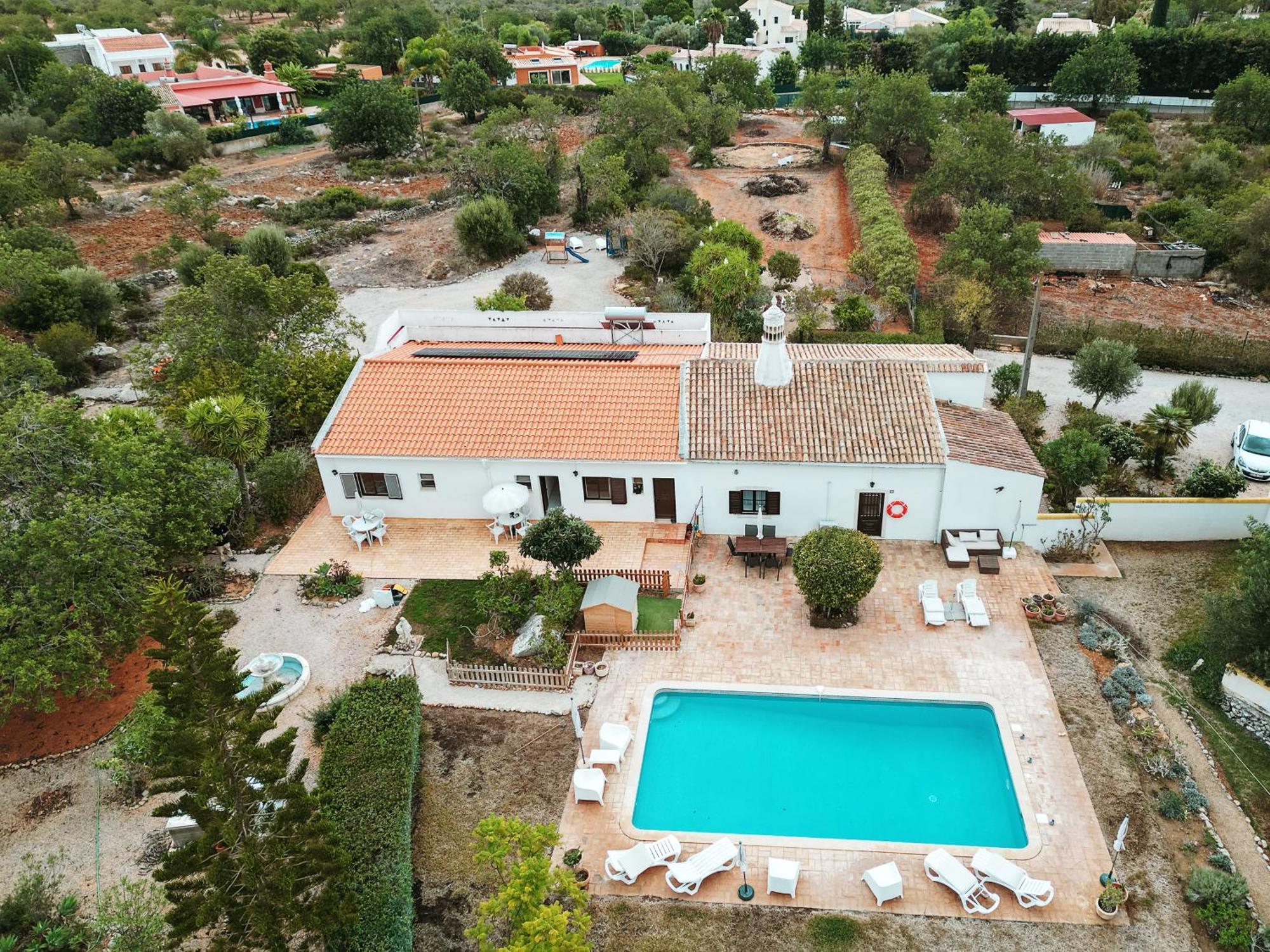 Boliqueime House Exterior foto